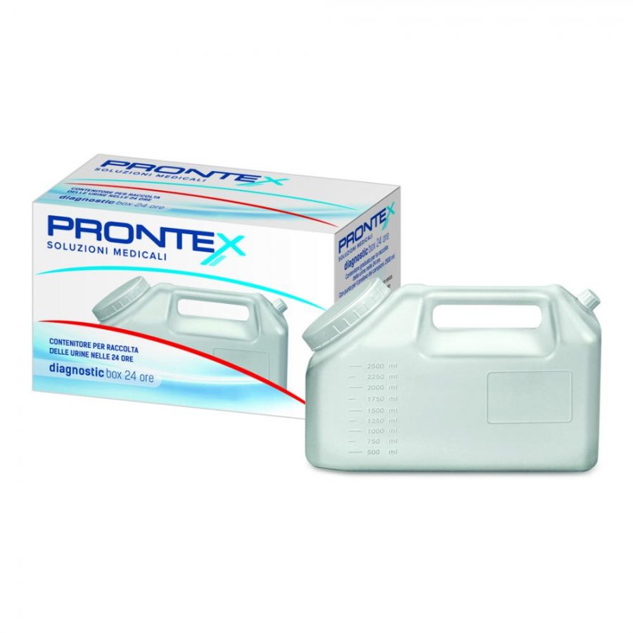 Prontex Contenitore Per Urina 24 Ore