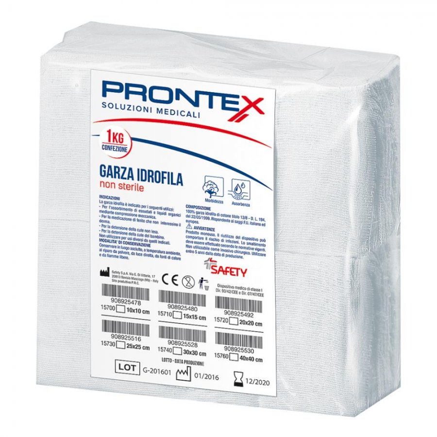 Prontex Garza Texil 15x15cm 1kg