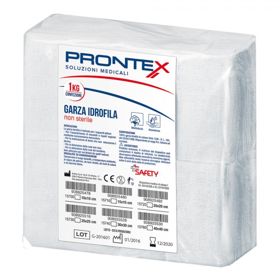 Prontex Garza Texil 20x20cm 1kg