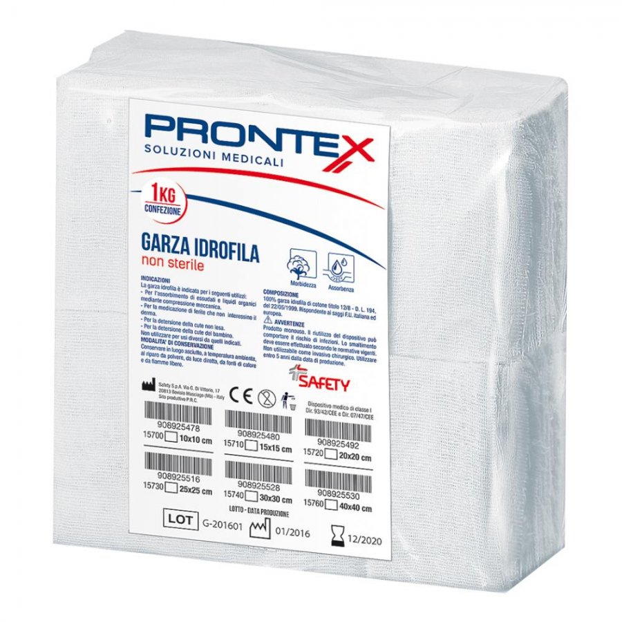 Prontex Garza Texil 25x25cm 1kg