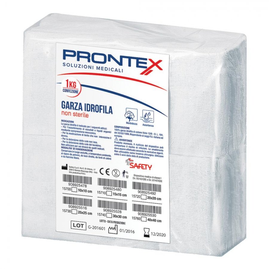 Prontex Garza Texil 30x30cm 1kg