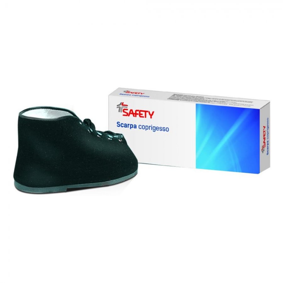 Safety Pantofola Coprigesso 36