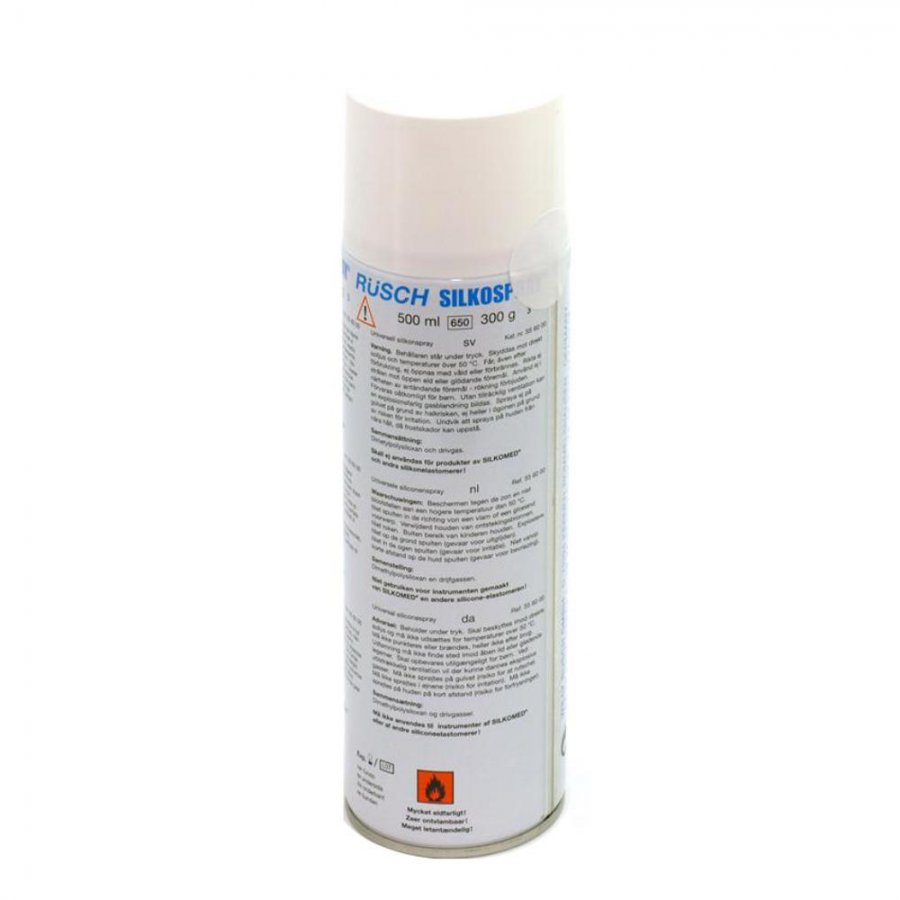 SILKOSPRAY Silicone Univ.500ml