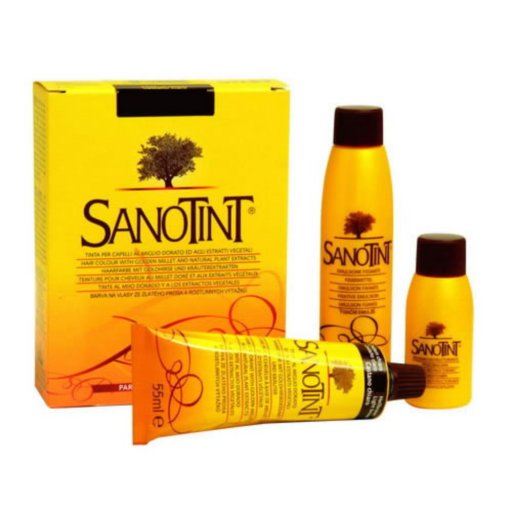 SANOTINT Tintura 12 Biondo Dorato