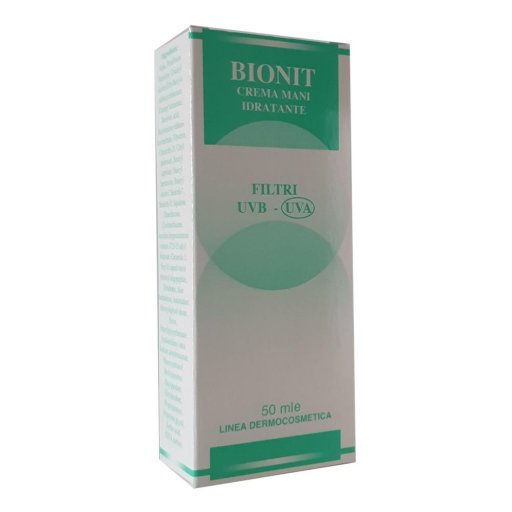 BIONIT Crema Idrat.Mani 50ml