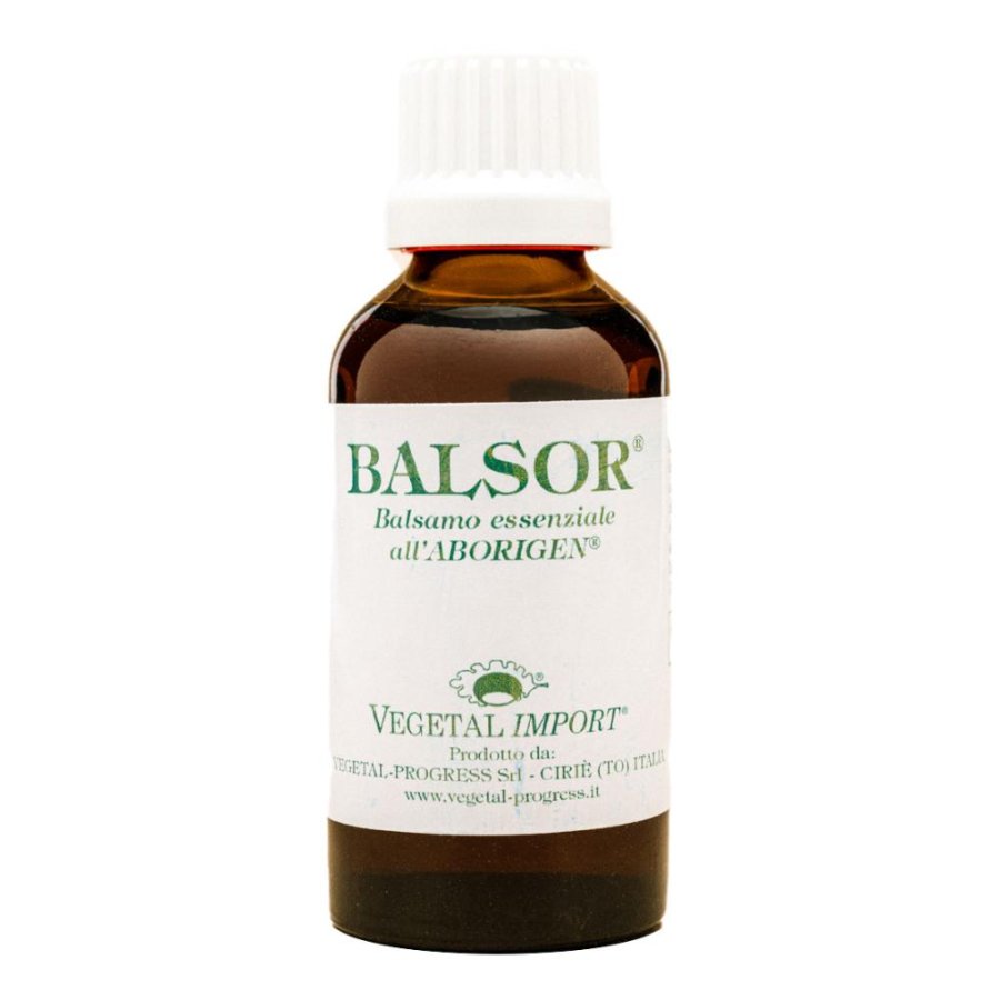 BALSOR BALS ESS ABORIGEN 50ML