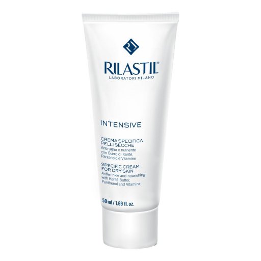Rilastil - Intensive Pelli Secche Crema 50 ml