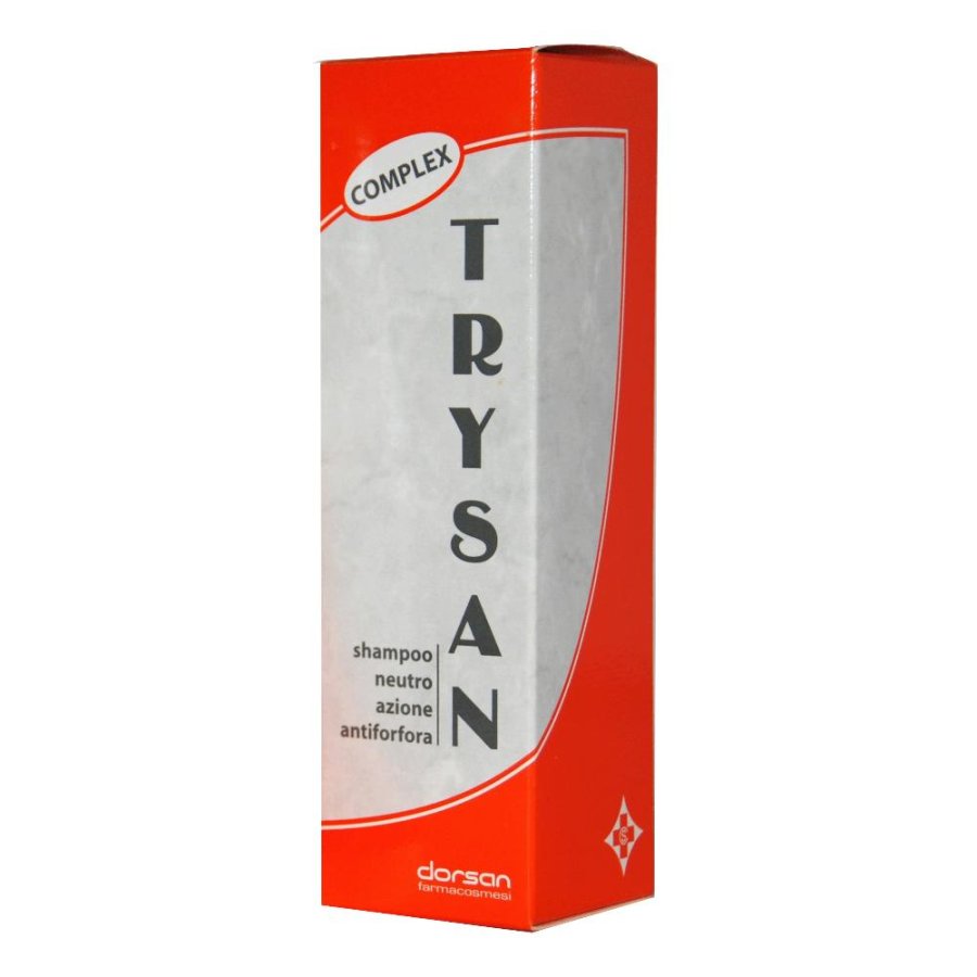 TRYSAN Sh.Complex Antif.125ml TRYSAN Sh.Complex Antif.125ml