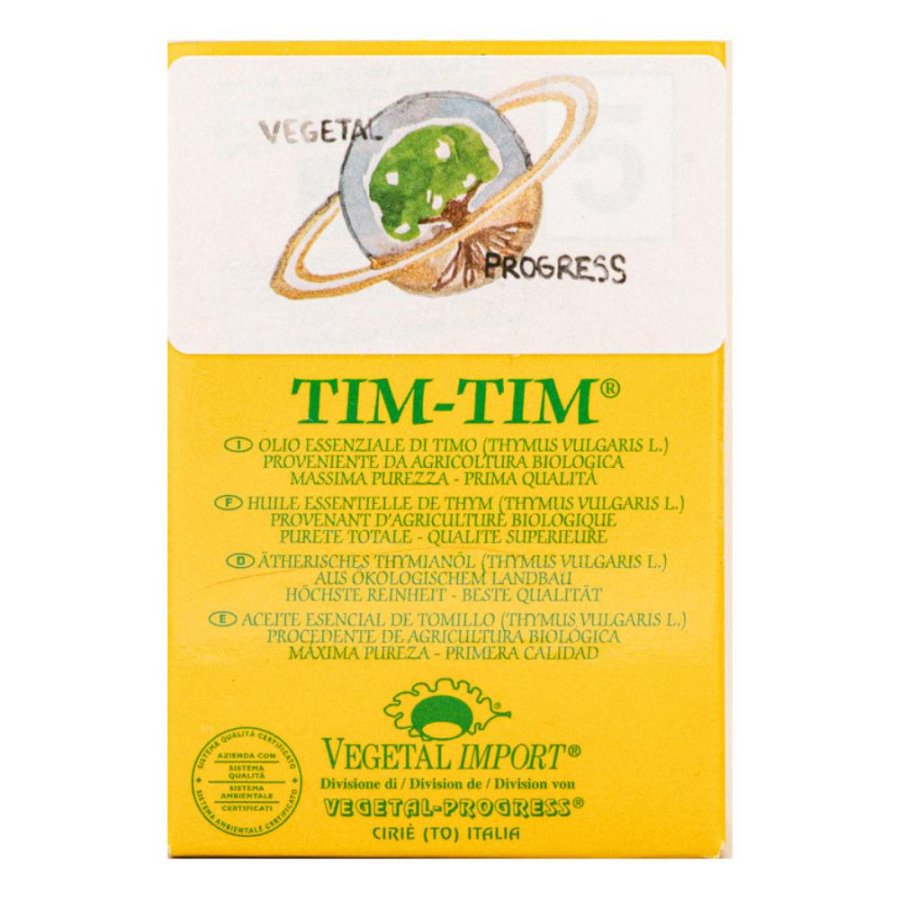TIM-TIM OE DI TIMO 10ML
