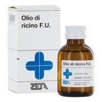 Olio di Ricino 50g - Olio Ammorbidente per Capelli Secchi e Sfibrati