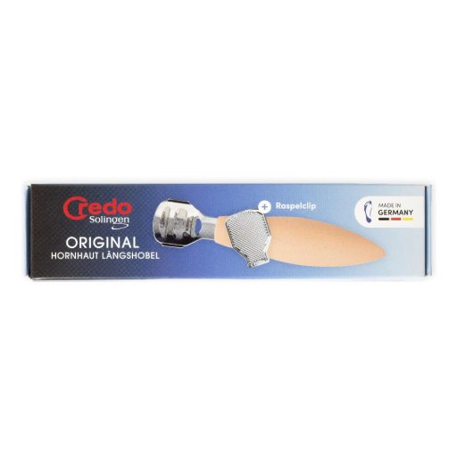 CREDO RASOIO ZABB