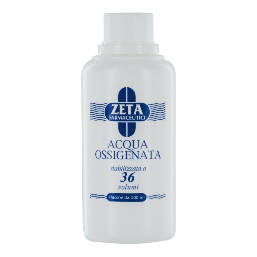 Zeta - Acqua Ossigenata 36 Volumi 100 ml