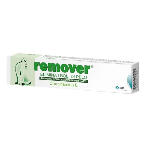 MSD Animal, Remover Mangime Complementare Gatti, 50 g