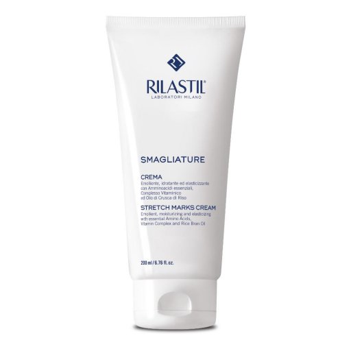 Rilastil - Trattamento Elasticizzante Crema 200 ml