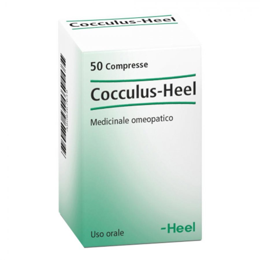 Cocculus-Heel - 50 Compresse