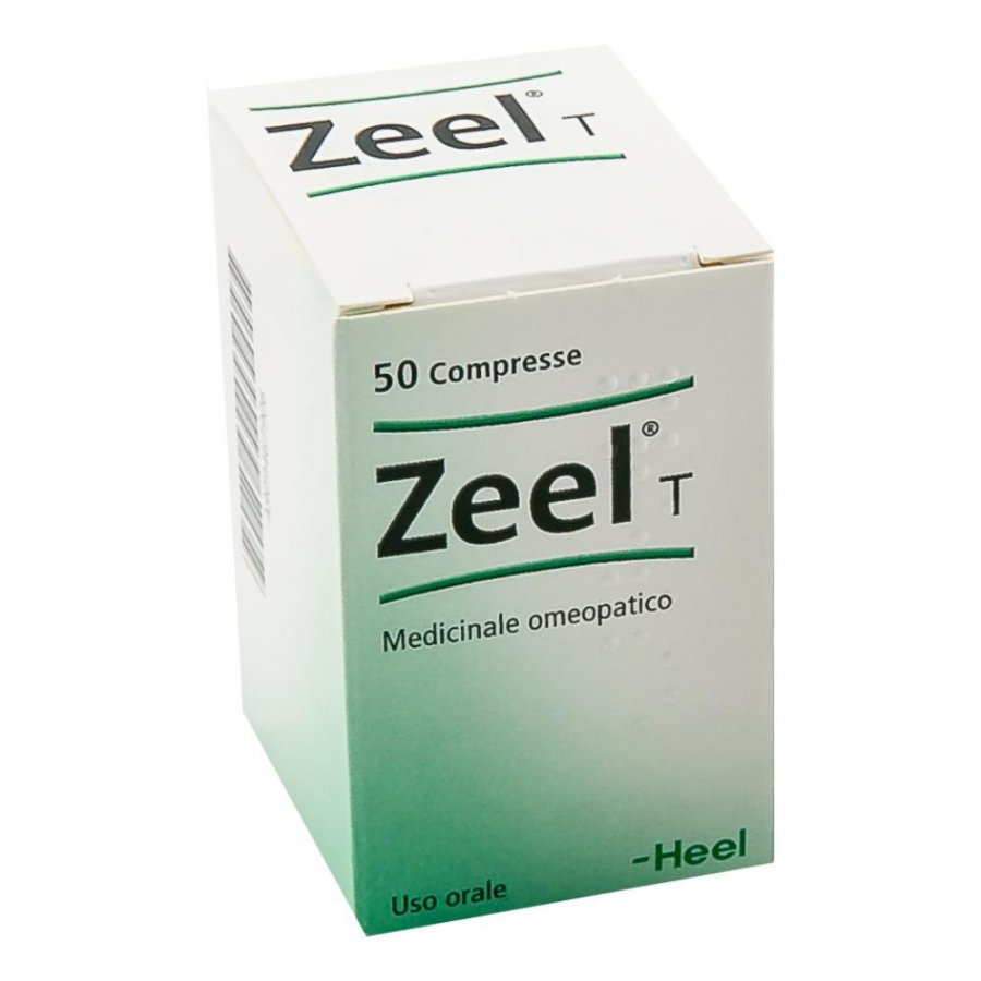 Zeel - 50 Compresse