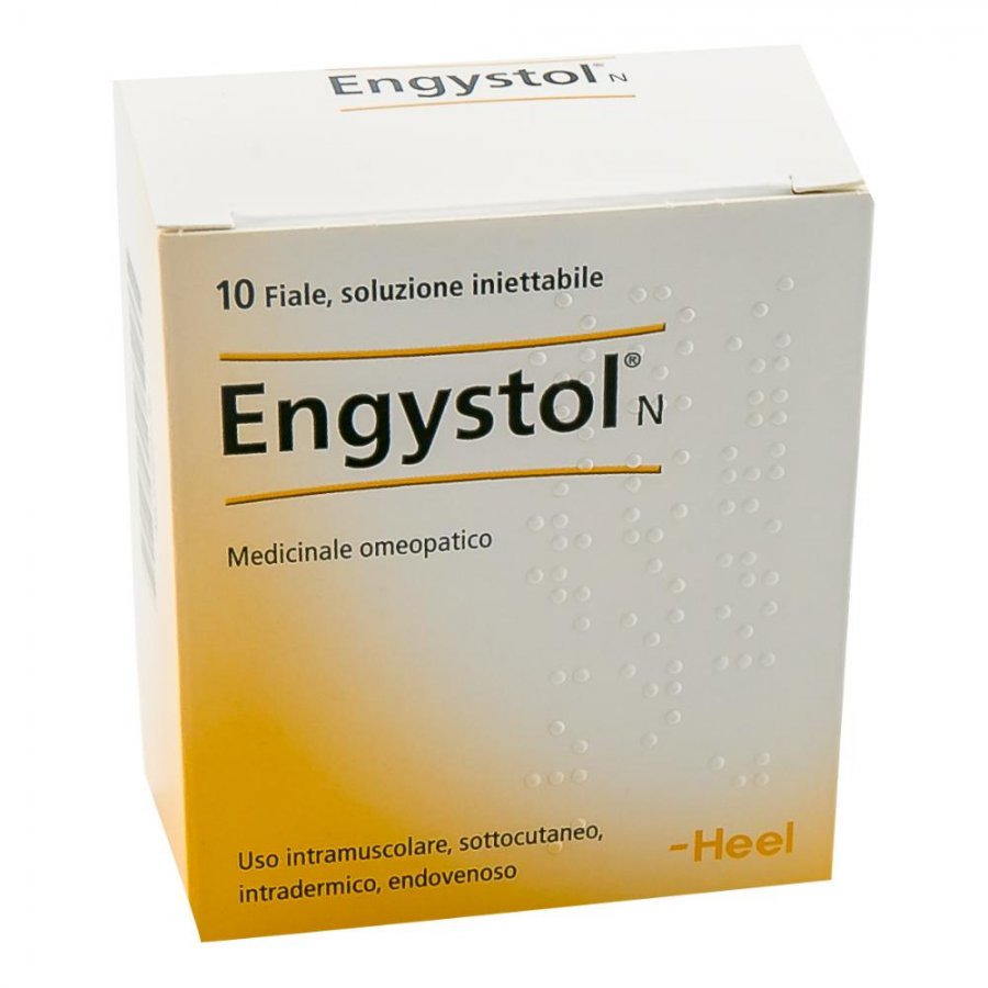Engystol - 10 Fiale