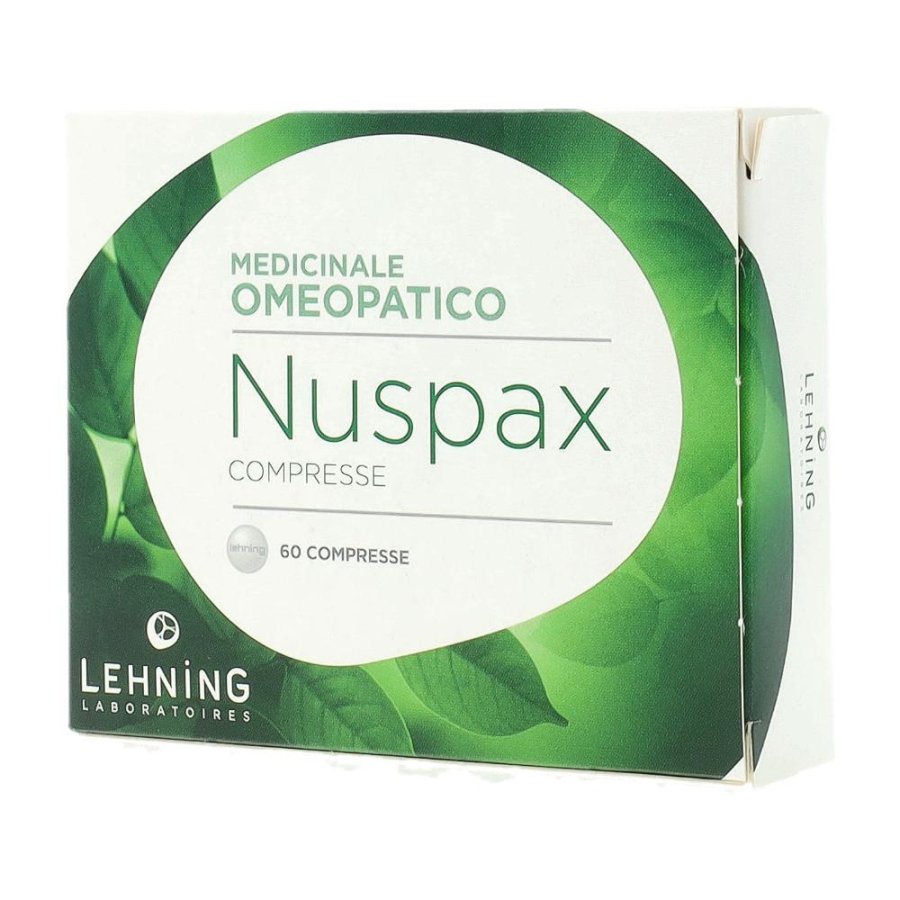 LEHNING Nuspax Cpr