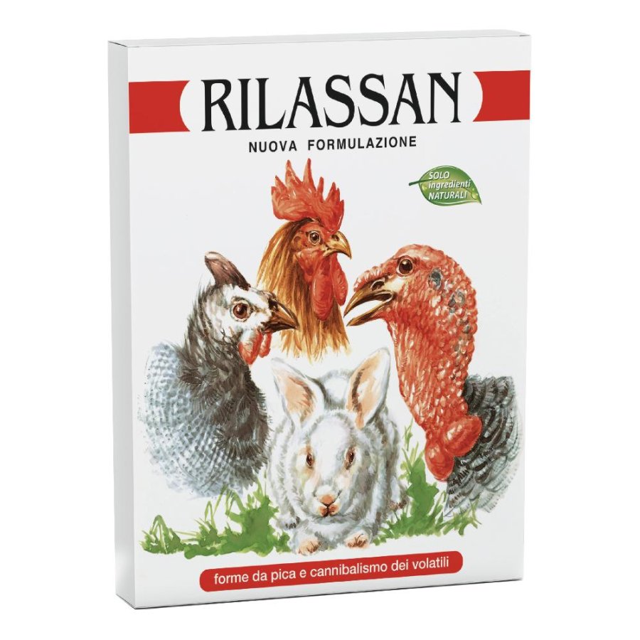 RILASSAN NUOVO INTEGRATORE VOLATILI 100GR - CHIFA