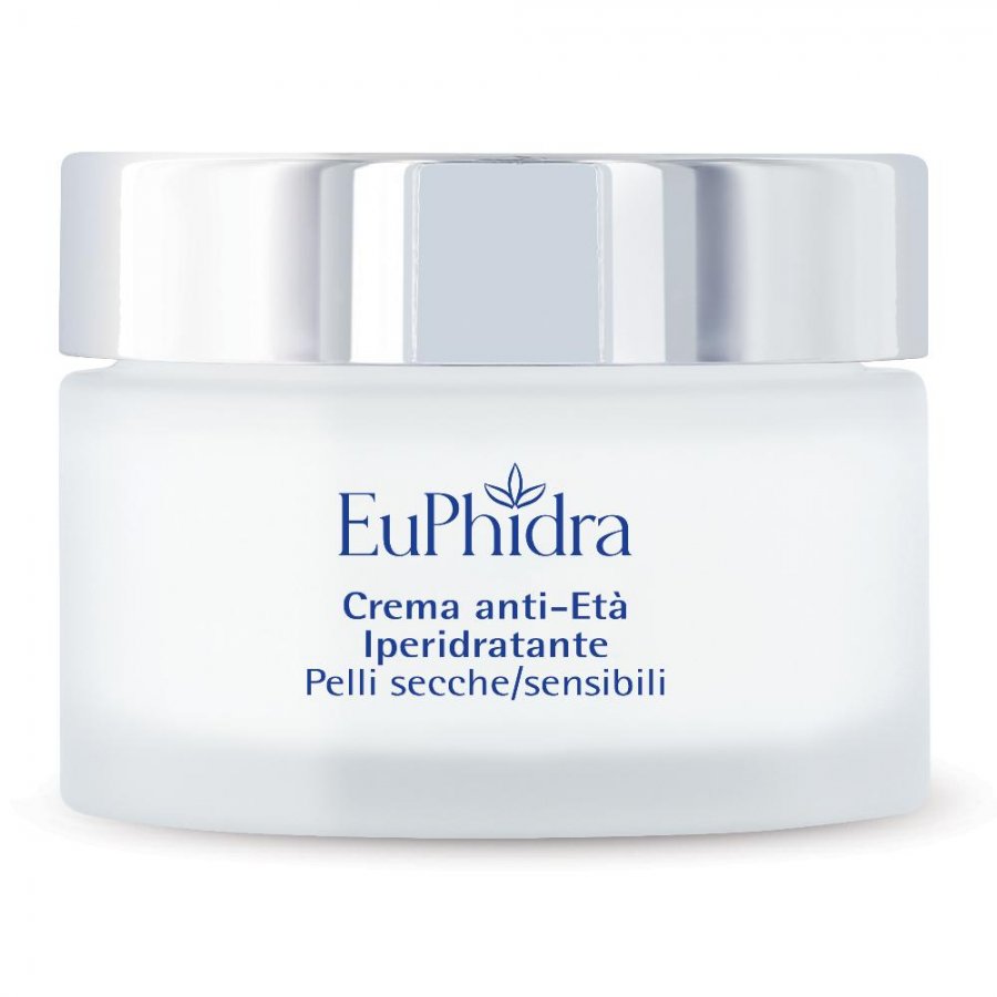  EuPhidra - Skin-Progress System Crema Anti-stress 40 ml 