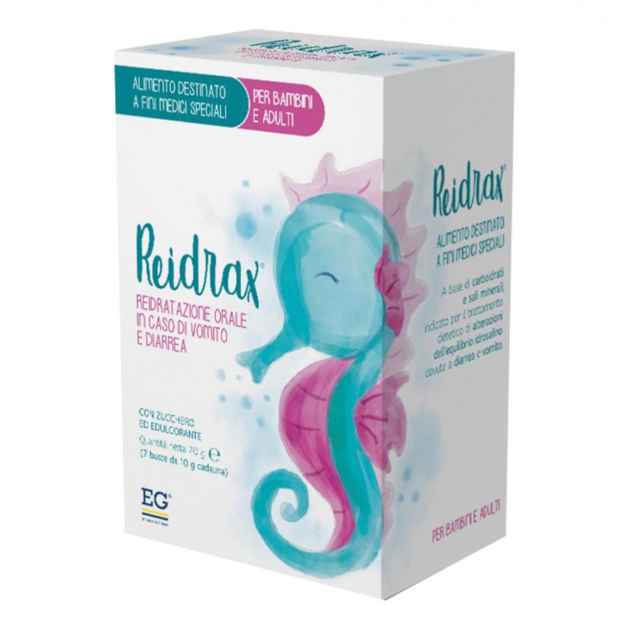 Reidrax 7 bustine da 10 g