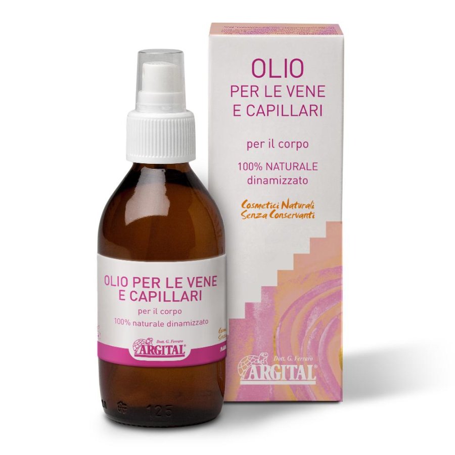 OLIO VENE CAPILL 125ML (2037) AR OLIO VENE CAPILL 125ML (2037) AR