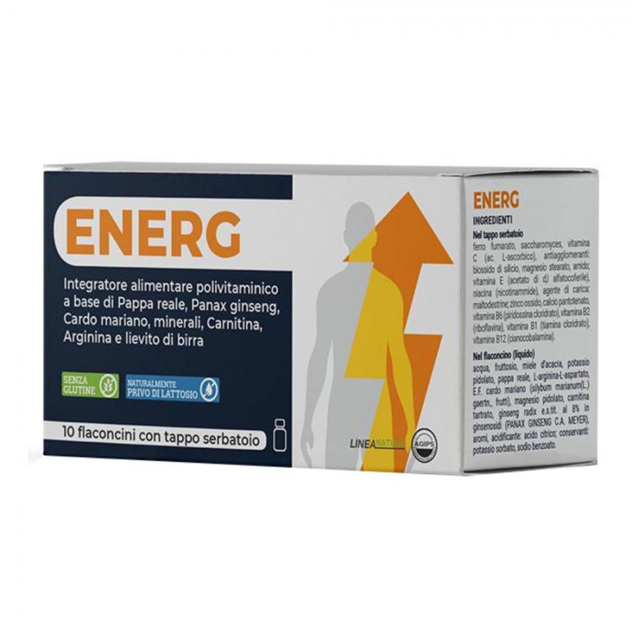 ENERG-INTEG 10 FLAC 10ML
