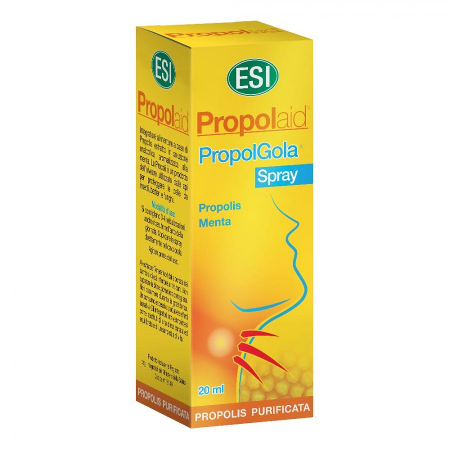Esi - PropolAid Spray 20 ml