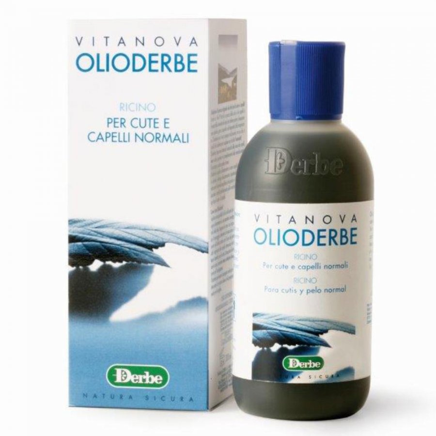 OLIODERBE 200ML TAGES