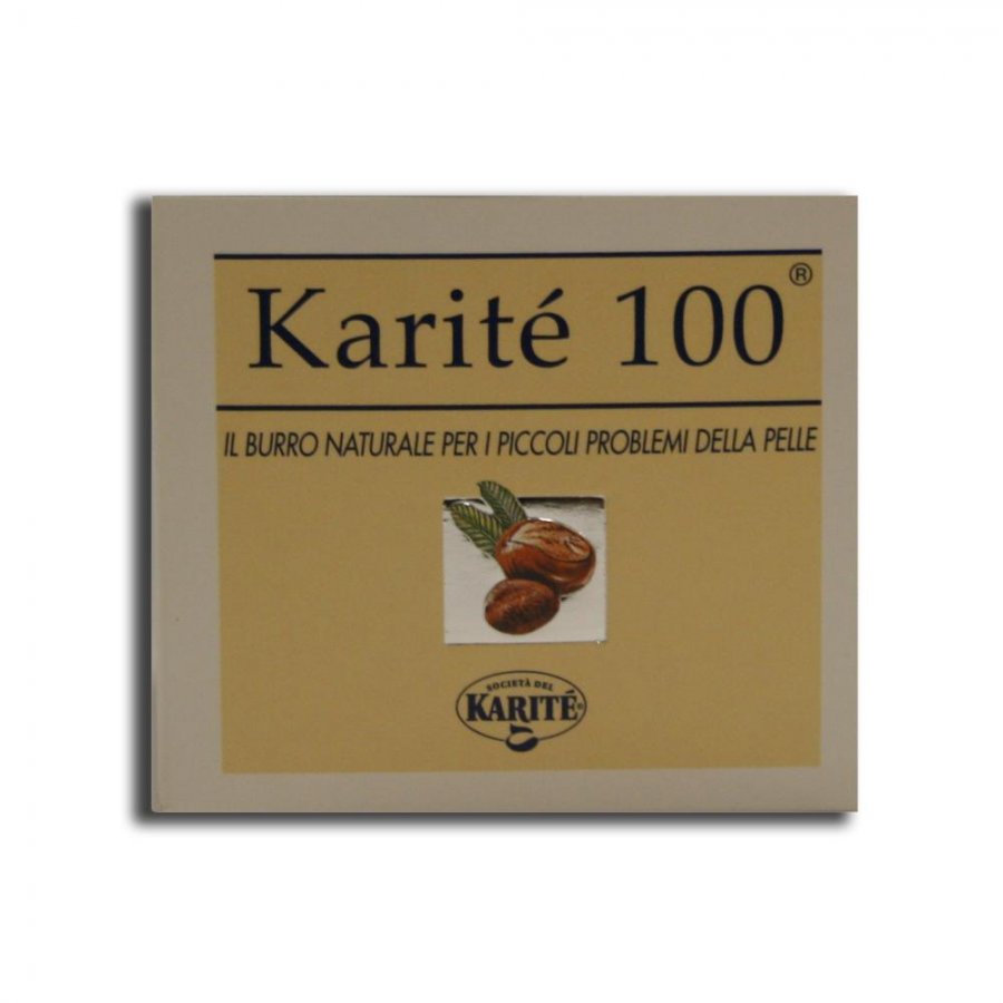 KARITE 100 Crema Vaso  50ml