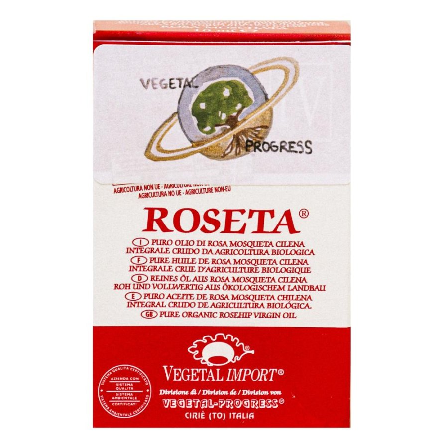 ROSETA OLIO ROSA MOSQUETA 10ML