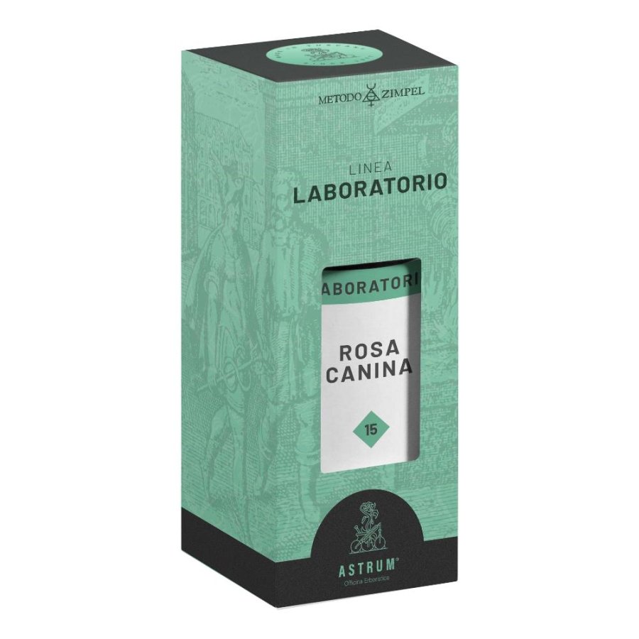 ROSA CANINA TRITTICO SCIR 250ML