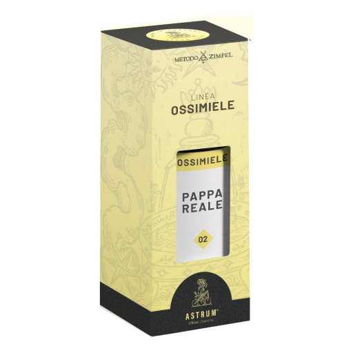 PAPPA REALE IN OSSIMIELE 250ML
