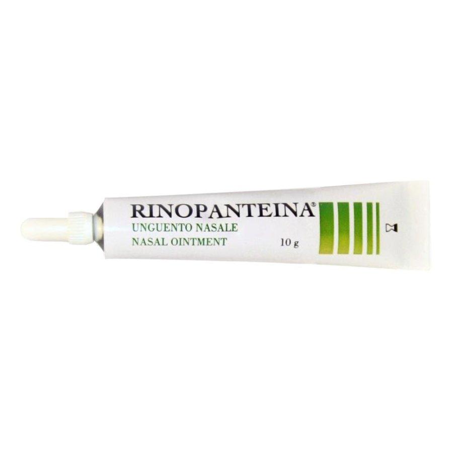 RINOPANTEINA UNG 10 GR