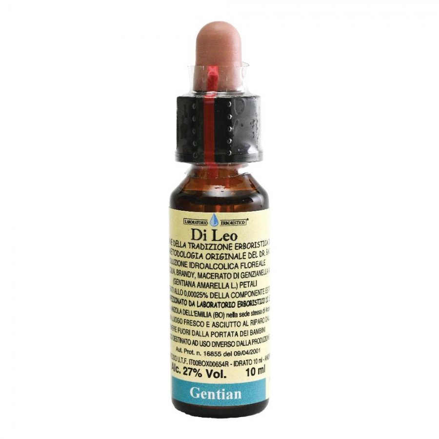 GENTIAN 10ML DI LEO =