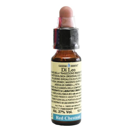 RED CHESTNUT N25 FIORE DI BACH 10ML