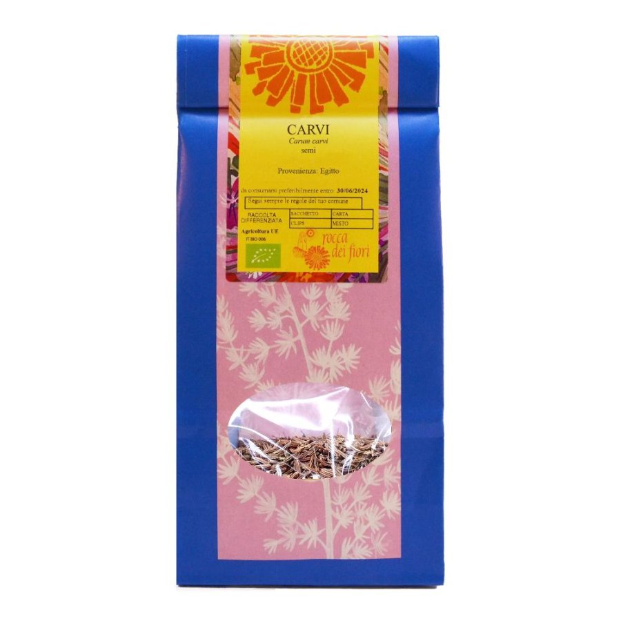 CARVI SEMI 100G