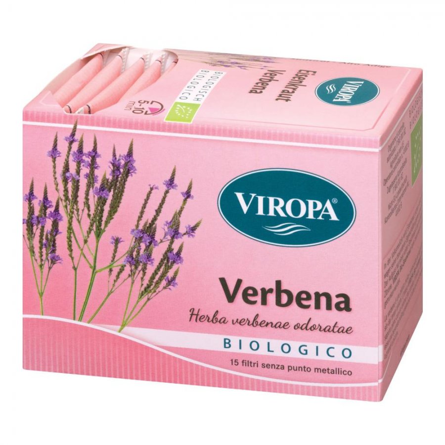 VIROPA Verbena Bio 15 Filtri