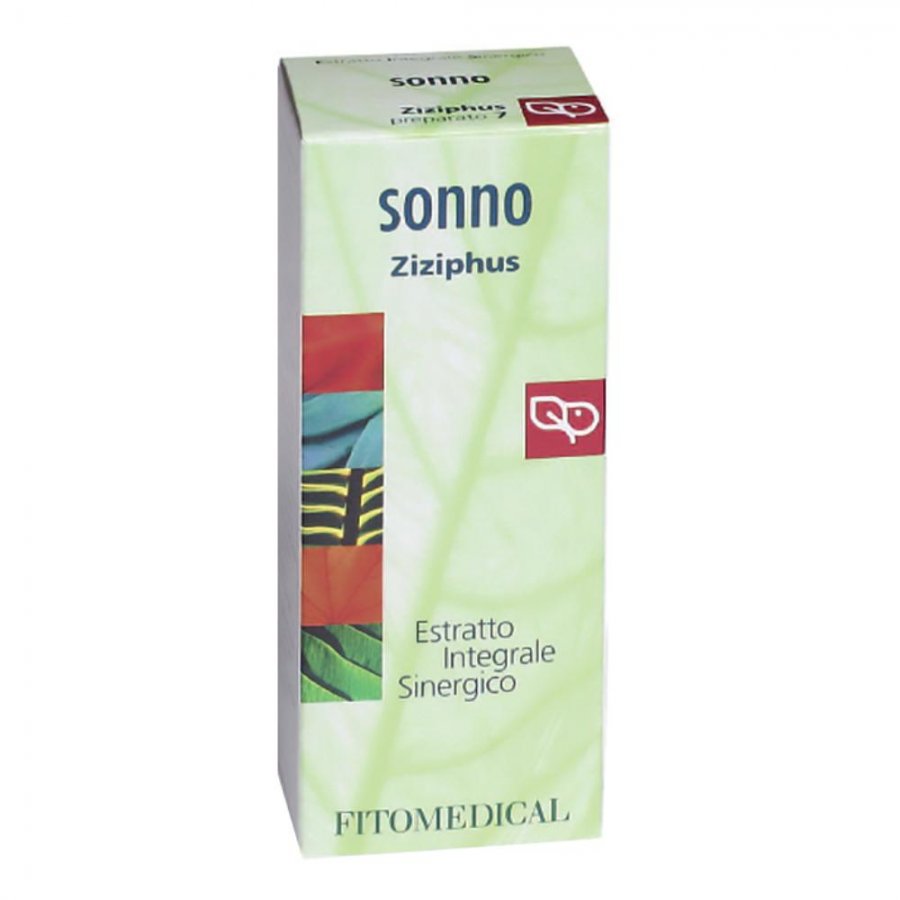 SONNO EIS 07 ZIZIPHUS 60ML