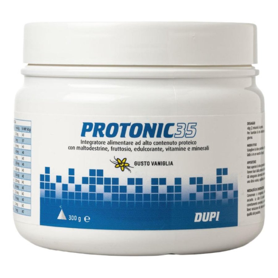 PROTONIC 35 Integr.Vaniglia 300g