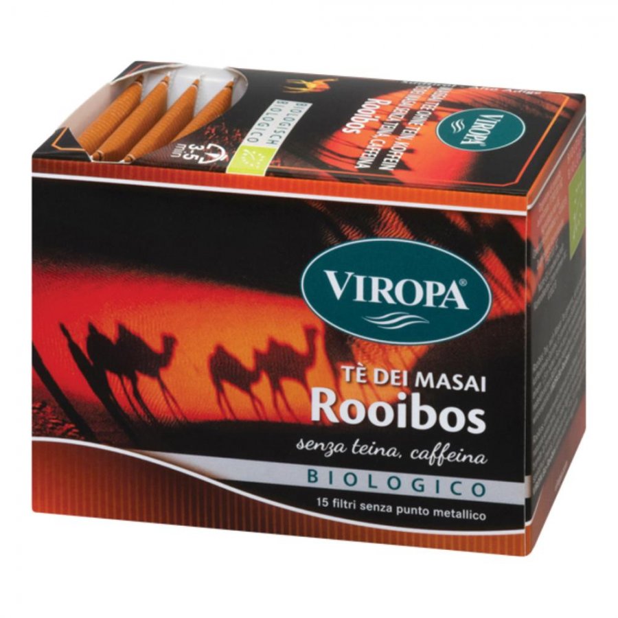 VIROPA ROOIBOS BIO 15BUST