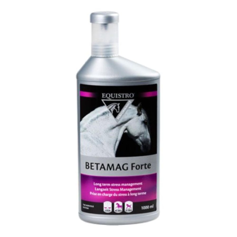 BETAMAG FORTE EQUINI FLACONE 1LT - EQUISTRO