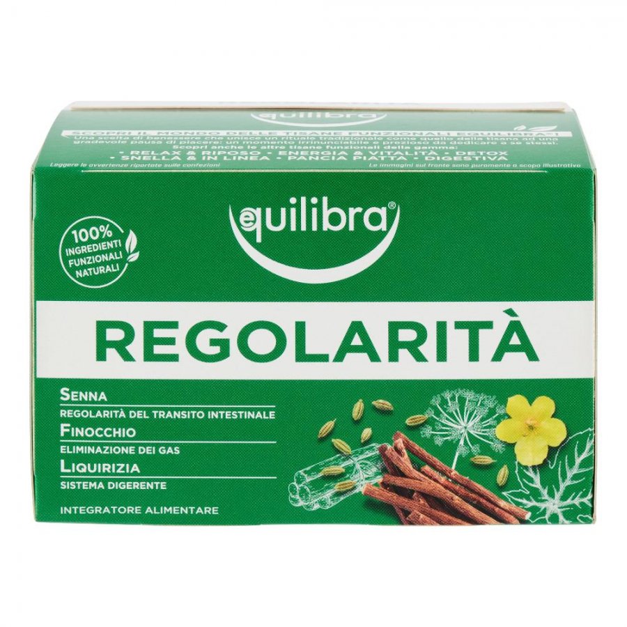 TISANA REGOLA 15FILTR