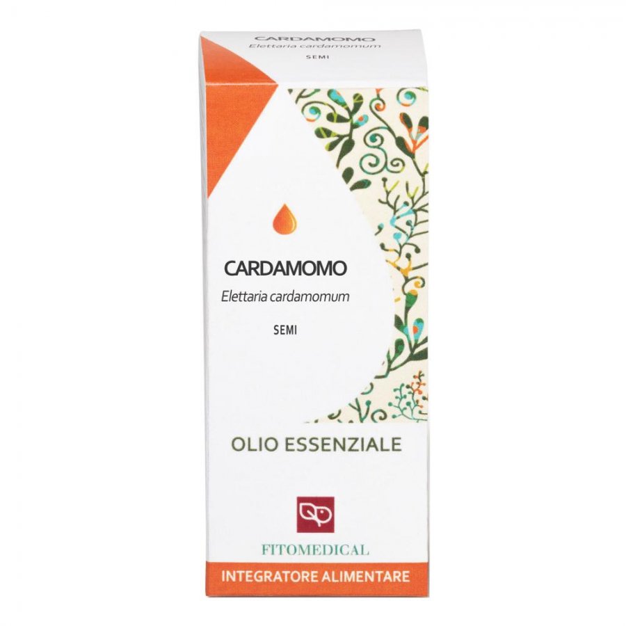 CARDAMOMO OLIO ESS 5ML FTM