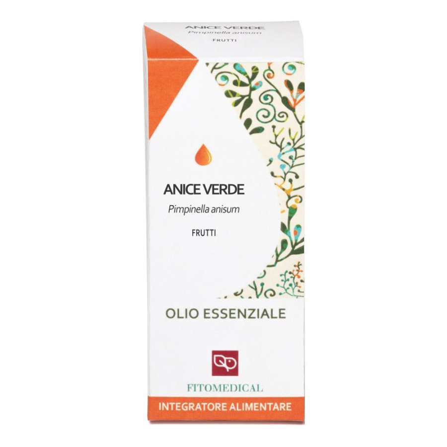 ANICE VERDE OE 10ML FTM