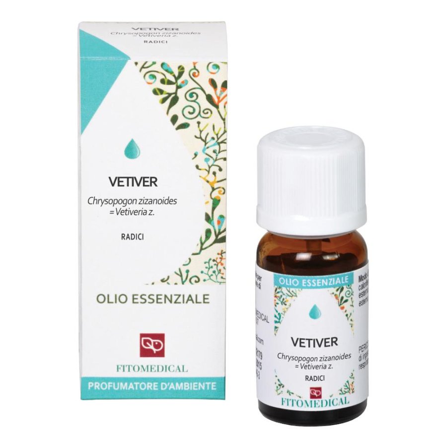 VETIVER OE 10ML FTM