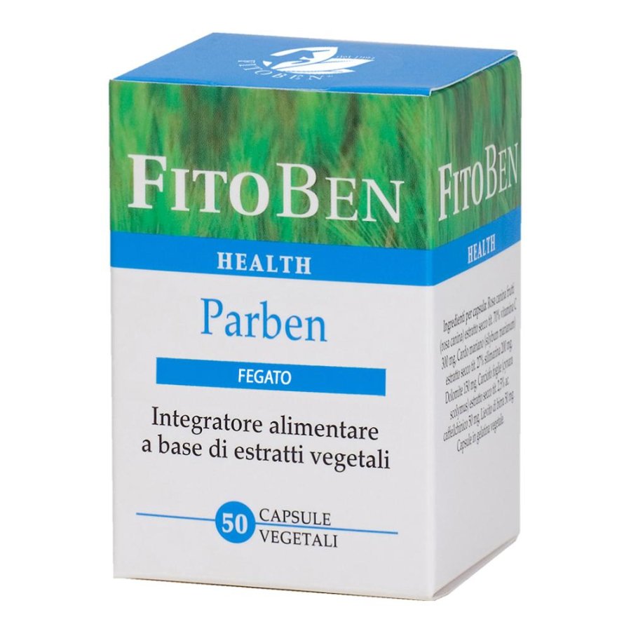 PARBEN 50CPS 45G