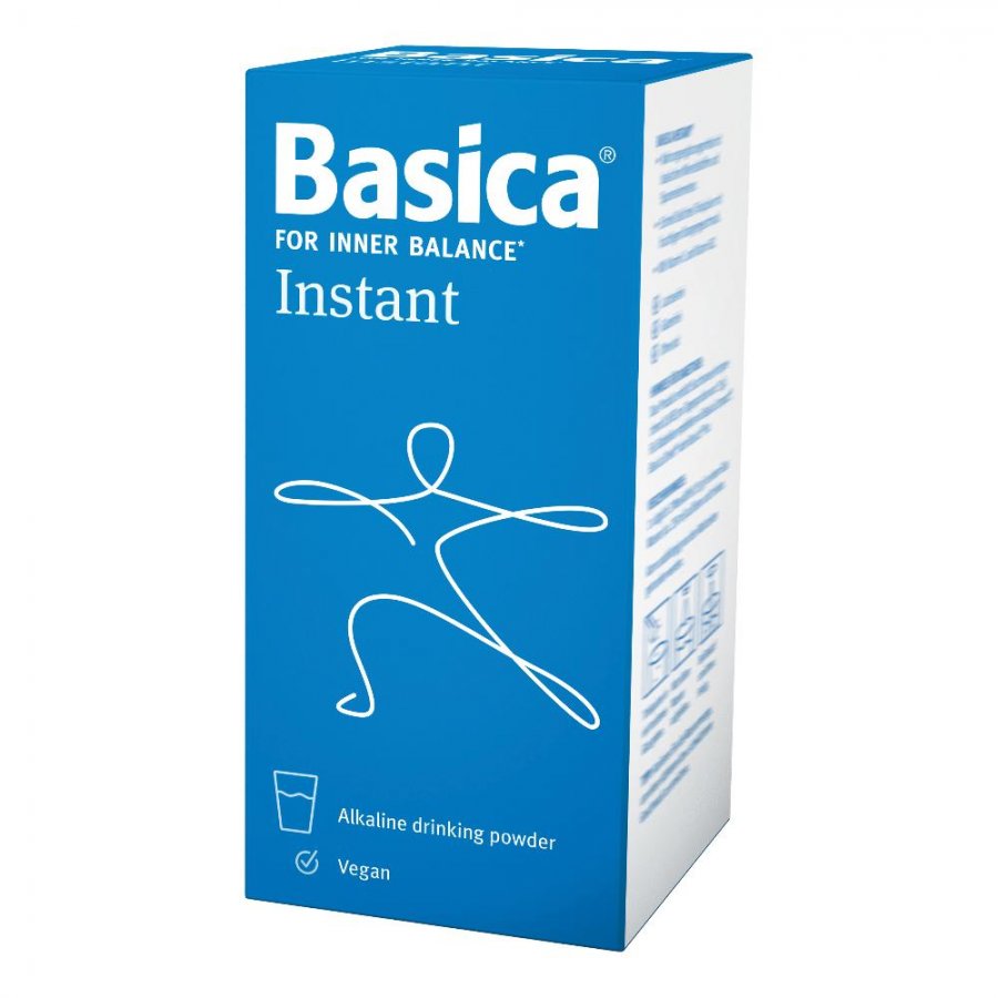 Basica Instant 300g - Integratore Alimentare di Minerali, Vitamine e Antiossidanti