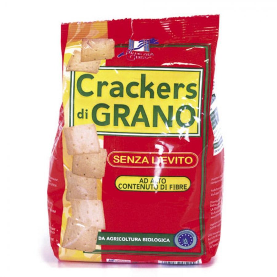 Crackers di Grano 250g