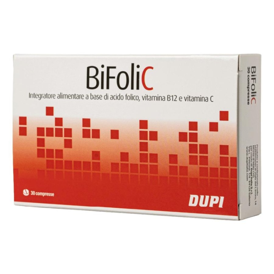 BIFOLIC 30 Cps 10,5g BIFOLIC 30 Cps 10,5g
